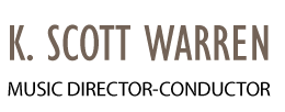 K. Scott Warren logo